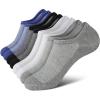Mix of Colors-002（4 Pairs/8 Pieces）