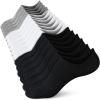 Black white grey
