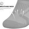 imagewernies No Show Socks Women  8 Pairs Ankle Socks for Women Low Cut Socks Short Cotton Socks Invisible Casual SocksMix of Colors0018 Pairs16 Pieces