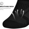 imagewernies No Show Socks Women  8 Pairs Ankle Socks for Women Low Cut Socks Short Cotton Socks Invisible Casual SocksMix of Colors0028 Pairs16 Pieces