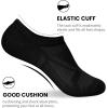 imagewernies No Show Socks Women  8 Pairs Ankle Socks for Women Low Cut Socks Short Cotton Socks Invisible Casual SocksMix of Colors0028 Pairs16 Pieces