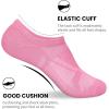 imagewernies No Show Socks Women  8 Pairs Ankle Socks for Women Low Cut Socks Short Cotton Socks Invisible Casual SocksMix of Colors0048 Pairs16 Pieces