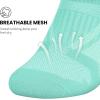 imagewernies No Show Socks Women  8 Pairs Ankle Socks for Women Low Cut Socks Short Cotton Socks Invisible Casual SocksMix of Colors0048 Pairs16 Pieces
