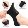 imagewernies No Show Socks Women Low Socks Non Slip Flat Boat Line 48 Pairs8 Pairs3 Colors 3black3gray2nude
