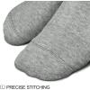 imagewernies No Show Socks Women Low Socks Non Slip Flat Boat Line 48 Pairs8 Pairs3 Colors 3black3gray2nude