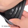 imagewernies No Show Socks Women Low Socks Non Slip Flat Boat Line 48 Pairs8 Pairs3 Colors 3black3gray2nude