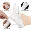 imagewernies No Show Socks Women Low Socks Non Slip Flat Boat Line 48 Pairs8 Pairs4 Colors 2 Pairs Per Each Color