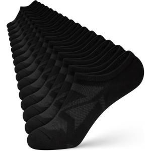 imagewernies No Show Socks Women  8 Pairs Ankle Socks for Women Low Cut Socks Short Cotton Socks Invisible Casual SocksMix of Colors0028 Pairs16 Pieces