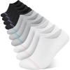 10 Pairs (4black+3white+3grey)