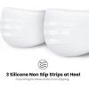 imagewernies No Show Socks Women 10 Pairs Low Cut Ankle Socks with Non Slip Casual Invisible Liner Socks