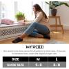 imagewernies No Show Socks Womens 10 Pairs Low Cut Ankle Socks with Non Slip Casual Invisible Liner Boat 5881110 Pairs Black